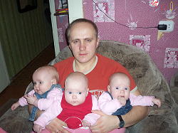 3. Папины дочки 3. Папины дочки